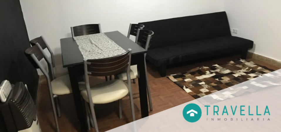 DEPARTAMENTO EN VENTA - OROÑO ESQUINA MENDOZA