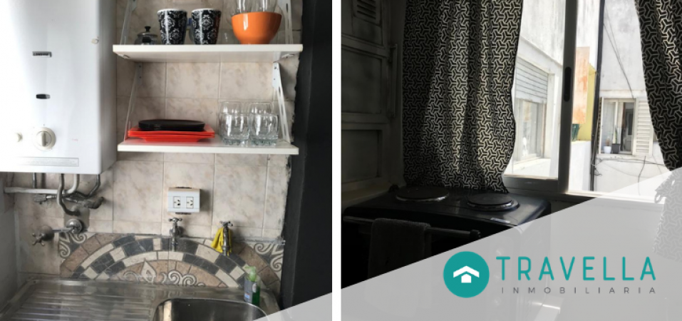 DEPARTAMENTO EN VENTA - OROÑO ESQUINA MENDOZA