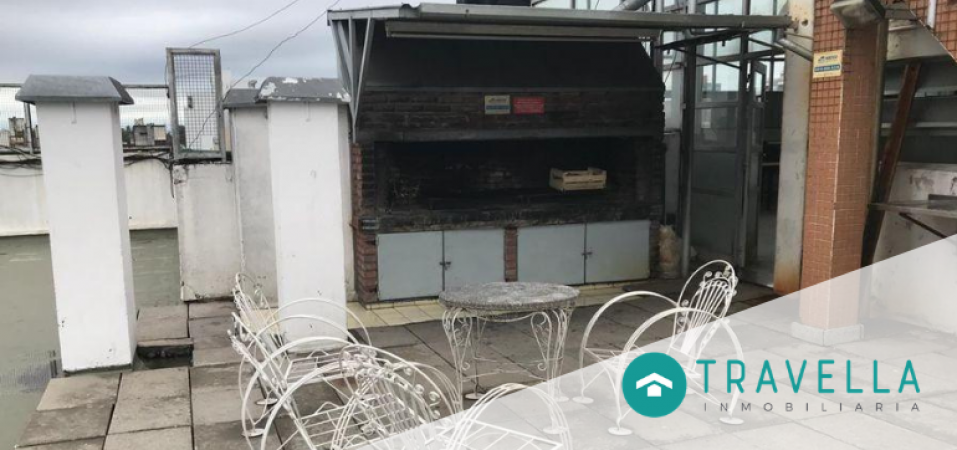 DEPARTAMENTO EN VENTA - OROÑO ESQUINA MENDOZA