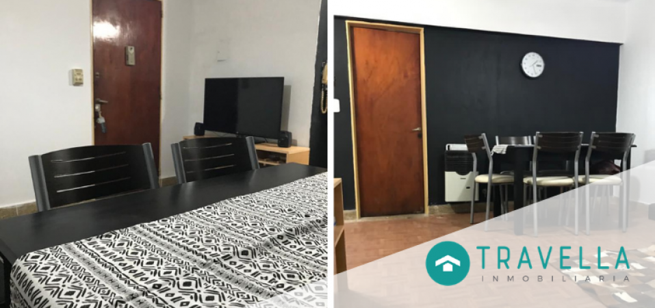 DEPARTAMENTO EN VENTA - OROÑO ESQUINA MENDOZA