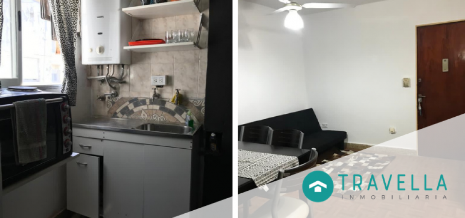 DEPARTAMENTO EN VENTA - OROÑO ESQUINA MENDOZA