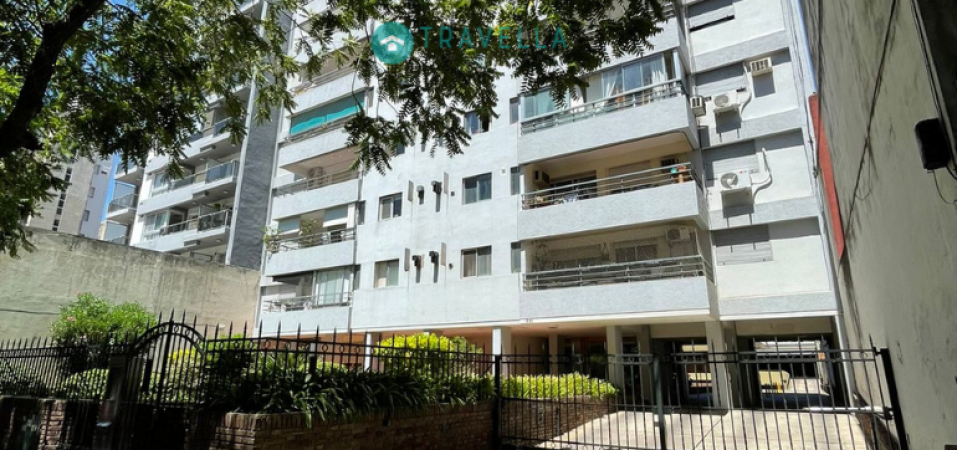 DEPARTAMENTO EN ALQUILER - TUCUMAN 1563