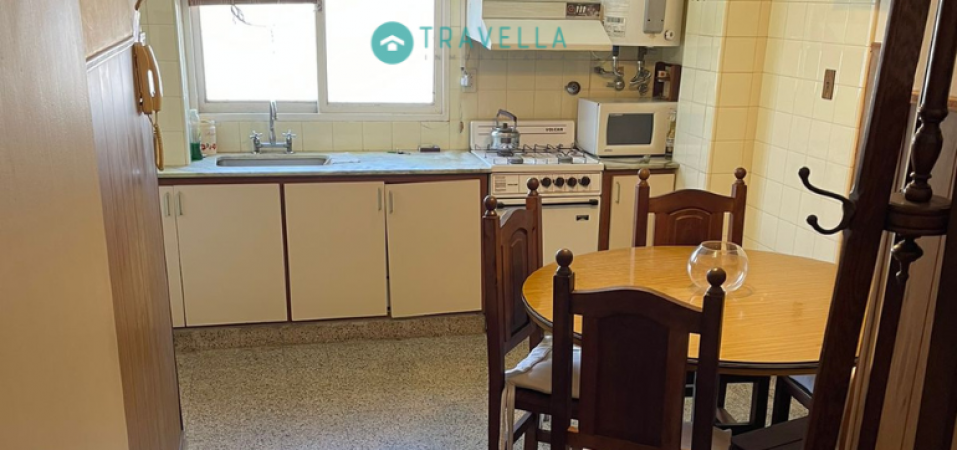 DEPARTAMENTO EN ALQUILER - TUCUMAN 1563