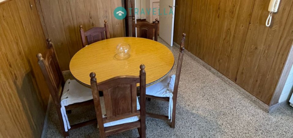 DEPARTAMENTO EN ALQUILER - TUCUMAN 1563