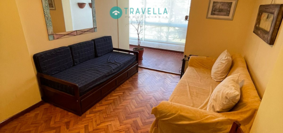 DEPARTAMENTO EN ALQUILER - TUCUMAN 1563