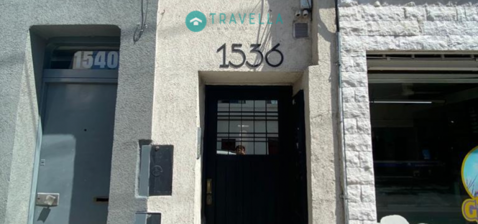 DEPARTAMENTO EN VENTA - ITALIA 1500