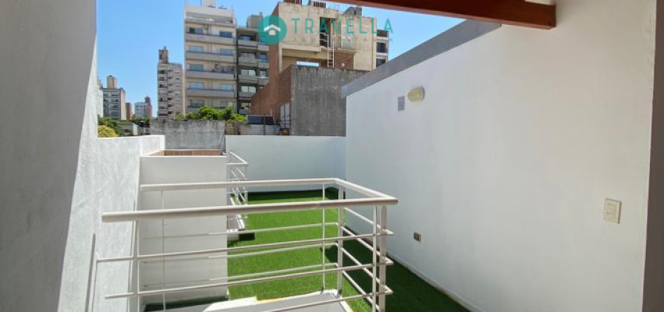 DEPARTAMENTO EN VENTA - ITALIA 1500