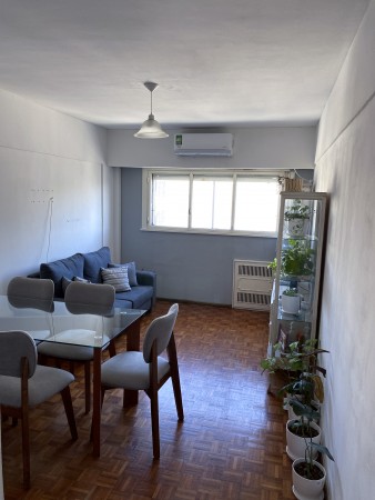 DEPARTAMENTO EN VENTA - Entre Rios 1224