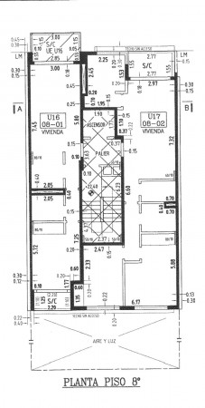 DEPARTAMENTO EN VENTA SEMI PISO - ZEBALLOS 257