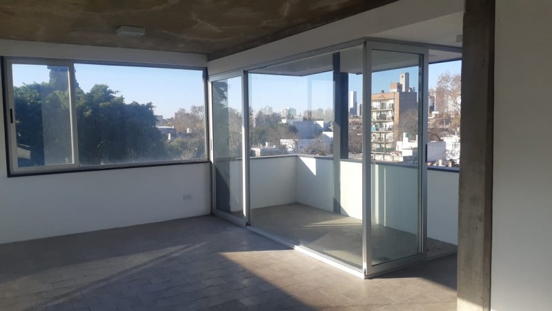 MONOAMBIENTE EN ALQUILER - Urquiza 3952 