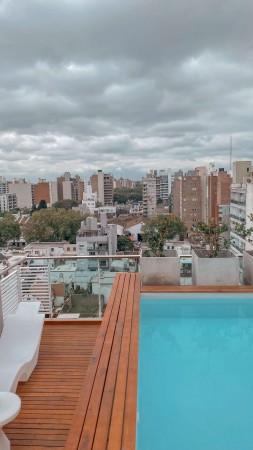 DEPARTAMENTO EN VENTA - Ov. Lagos 1141 Piso 3