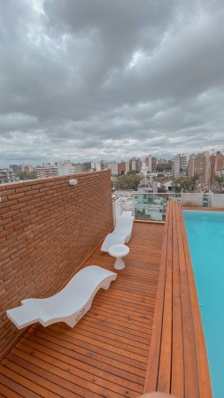 DEPARTAMENTO EN VENTA - Ov. Lagos 1141 Piso 3