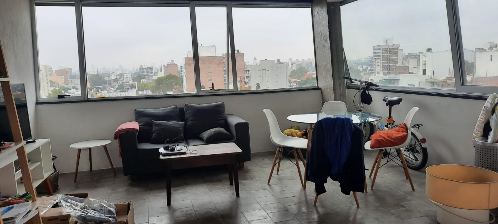 Alquiler | 2 dormitorios con cochera | Urquiza 3952