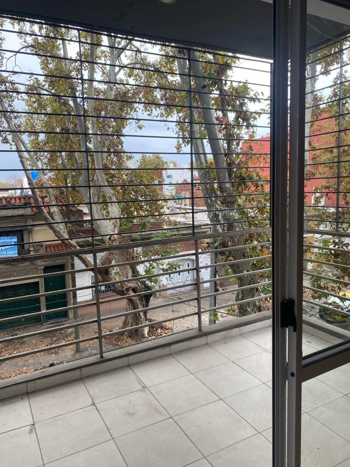 Alquiler | Monoambiente con balcon | San Nicolas 356