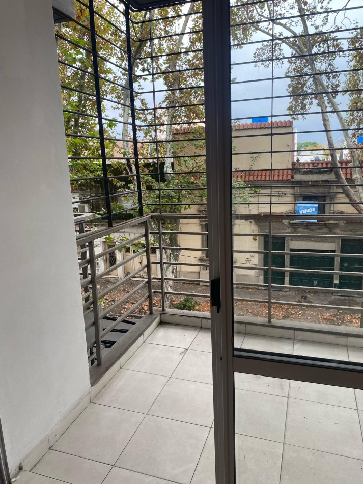Alquiler | Monoambiente con balcon | San Nicolas 356