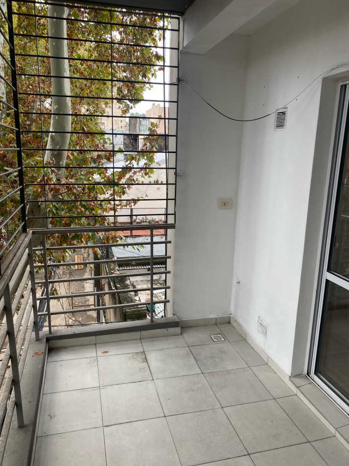 Alquiler | Monoambiente con balcon | San Nicolas 356