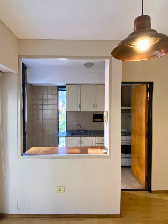 Venta | 1 Dormitorio con balcon | Brown y Bv Oroño