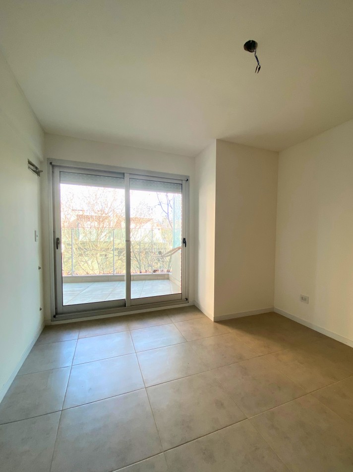 Venta | Departamento 1 Dormitorio con Balcon y Parrillero | Ov Lagos 1261