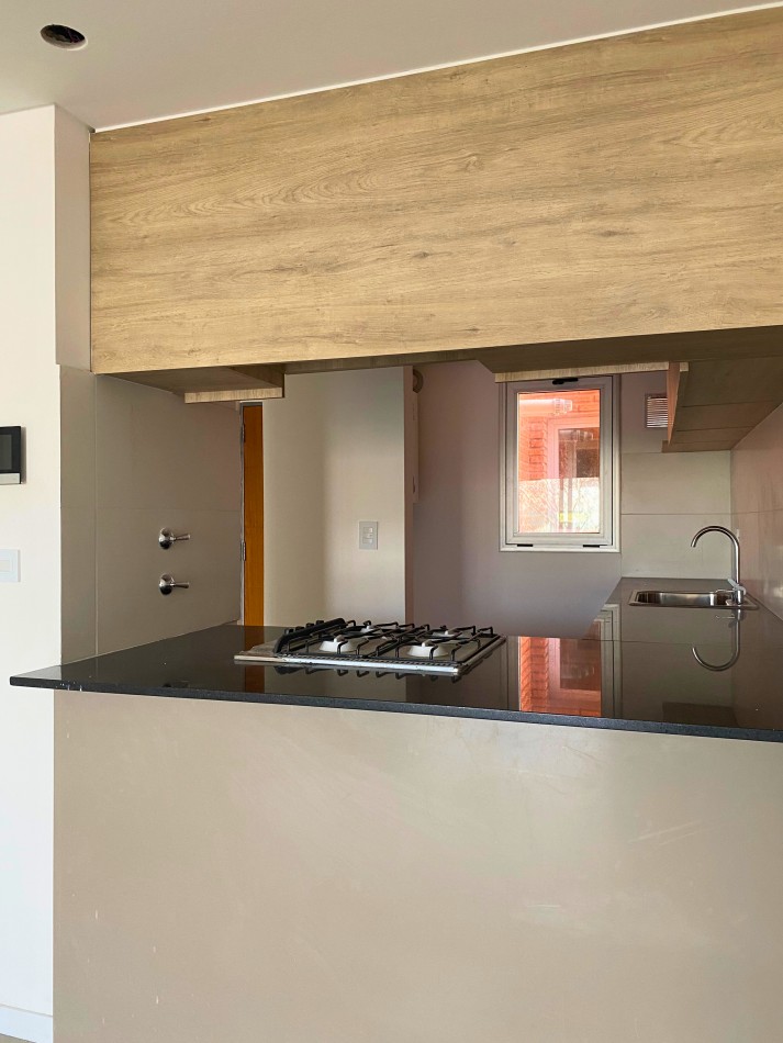 Venta | Departamento 1 Dormitorio con Balcon y Parrillero | Ov Lagos 1261