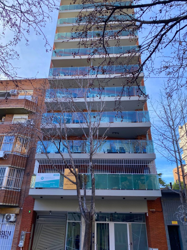 Venta | 1 Dormitorio con Balcon y Parrillero Exclusivos | Ov Lagos 1269
