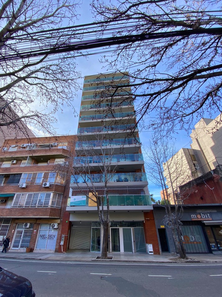 Venta | 1 Dormitorio con Balcon y Parrillero Exclusivos | Ov Lagos 1269
