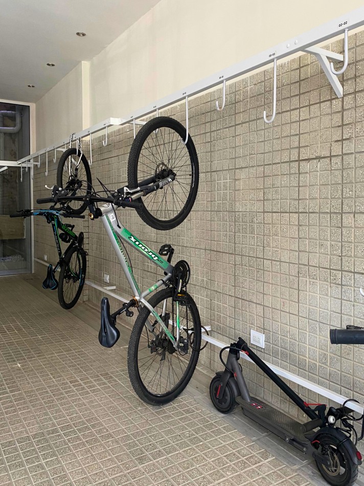 Venta | 1 Dormitorio con Balcon y Parrillero Exclusivos | Ov Lagos 1269