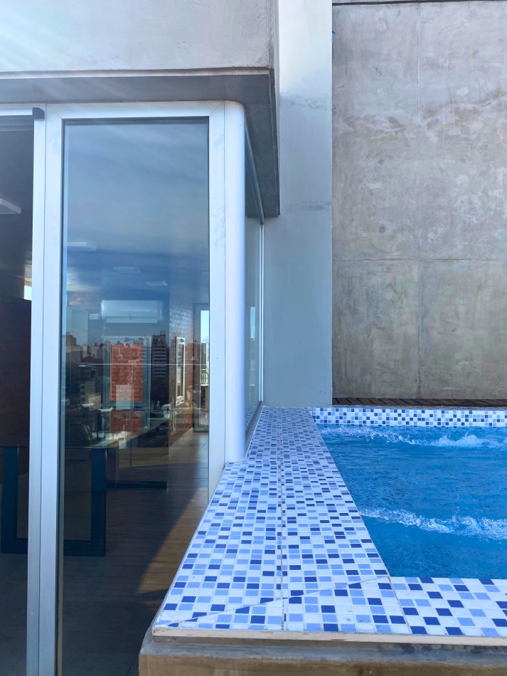 Venta | 1 Dormitorio con Balcon y Parrillero Exclusivos | Ov Lagos 1269