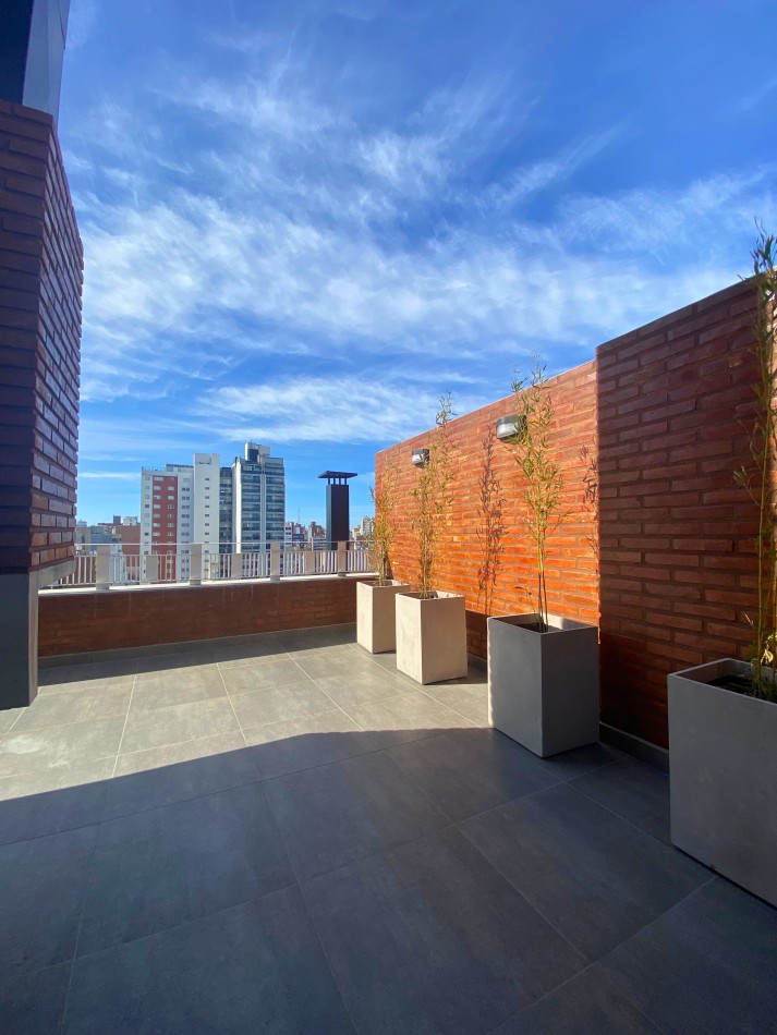 Venta | 1 Dormitorio con Balcon y Parrillero Exclusivos | Ov Lagos 1269