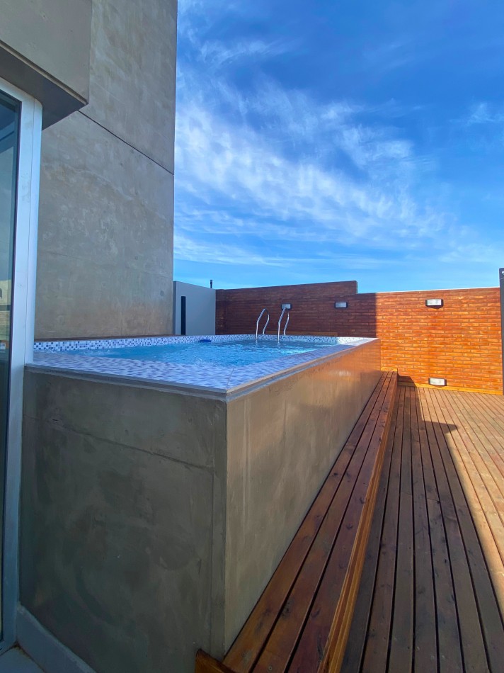 Venta | 1 Dormitorio con Balcon y Parrillero Exclusivos | Ov Lagos 1269