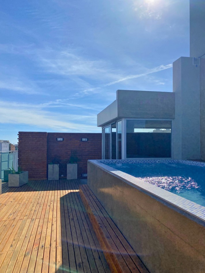 Venta | 1 Dormitorio con Balcon y Parrillero Exclusivos | Ov Lagos 1269