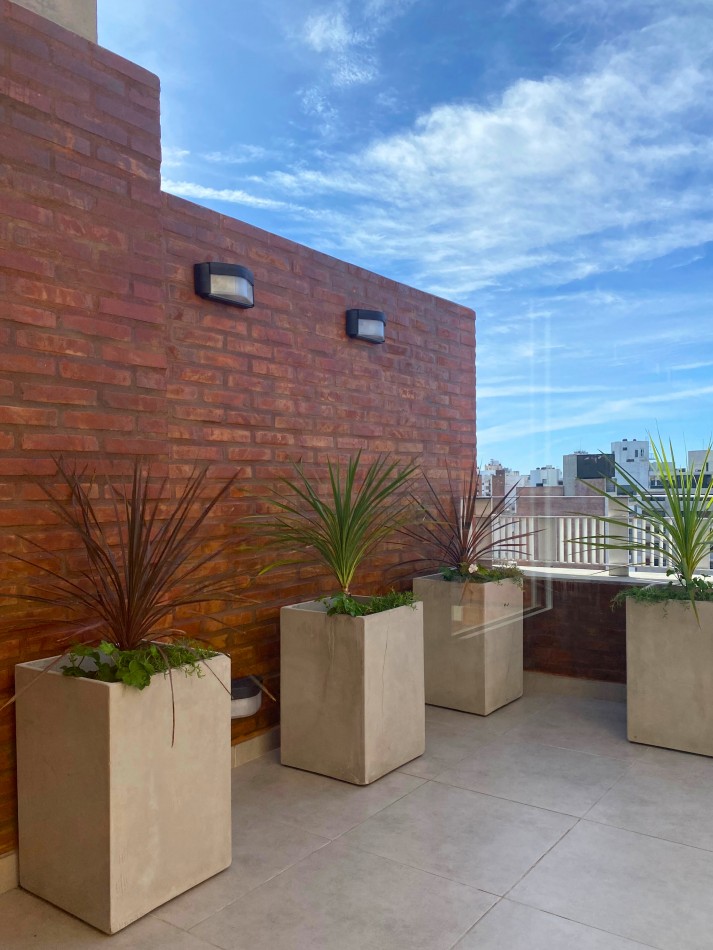 Venta | 1 Dormitorio con Balcon y Parrillero Exclusivos | Ov Lagos 1269
