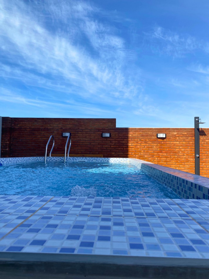 Venta | 1 Dormitorio con Balcon y Parrillero Exclusivos | Ov Lagos 1269