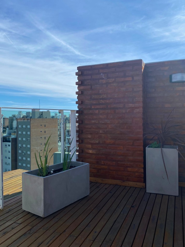 Venta | 1 Dormitorio con Balcon y Parrillero Exclusivos | Ov Lagos 1269