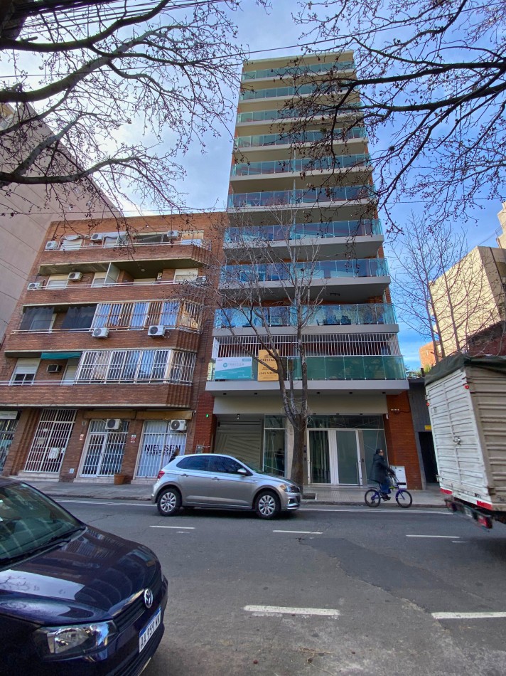 Venta | Semipiso 2 Dormitorios con Terraza y Parrillero | Ov Lagos 1261