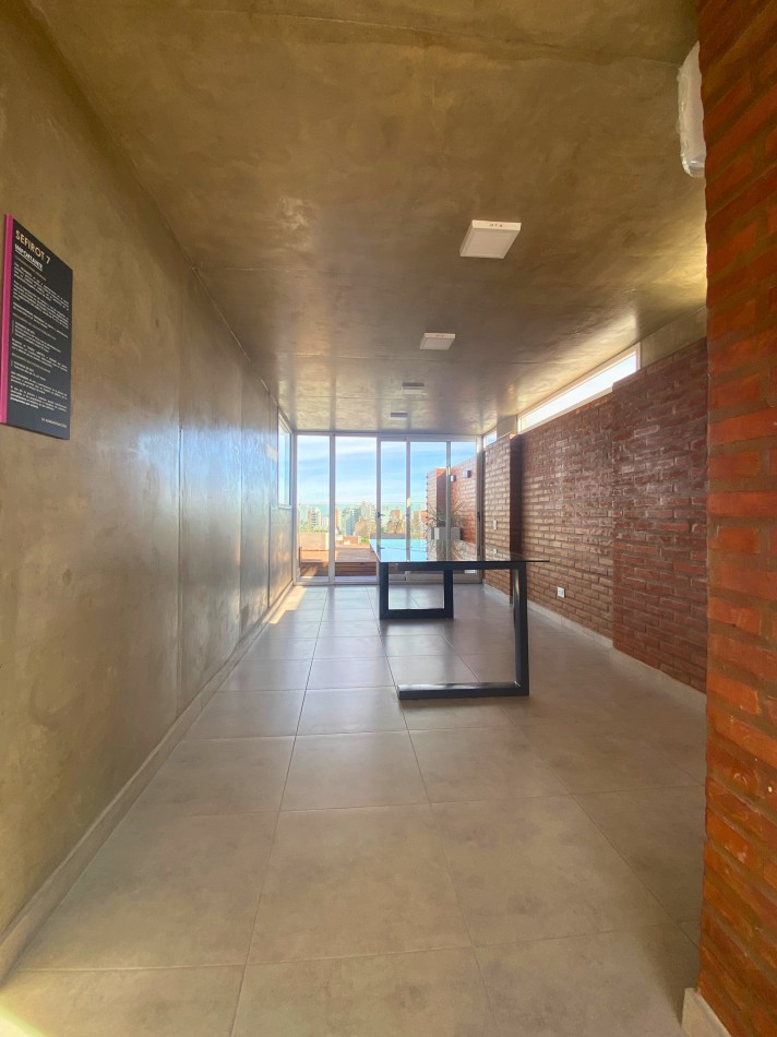 Venta | Semipiso 2 Dormitorios con Terraza y Parrillero | Ov Lagos 1261