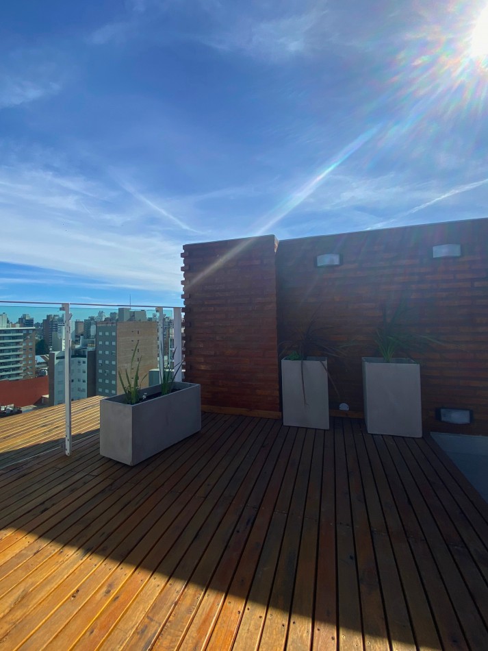 Venta | Semipiso 2 Dormitorios con Terraza y Parrillero | Ov Lagos 1261