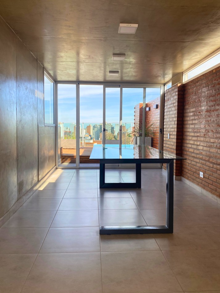 Venta | Semipiso 2 Dormitorios con Terraza y Parrillero | Ov Lagos 1261