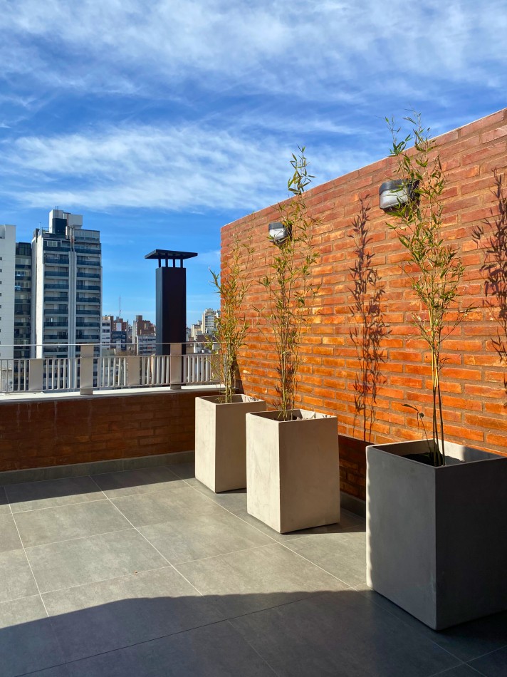 Venta | Semipiso 2 Dormitorios con Terraza y Parrillero | Ov Lagos 1261