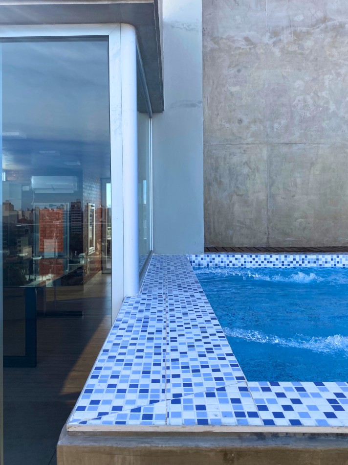 Venta | Semipiso 2 Dormitorios con Terraza y Parrillero | Ov Lagos 1261