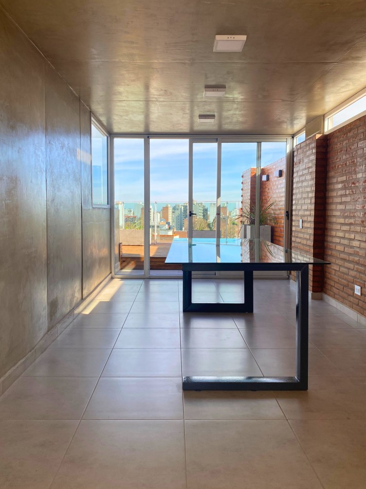 Venta | Semipiso 2 Dormitorios con Terraza y Parrillero | Ov Lagos 1261