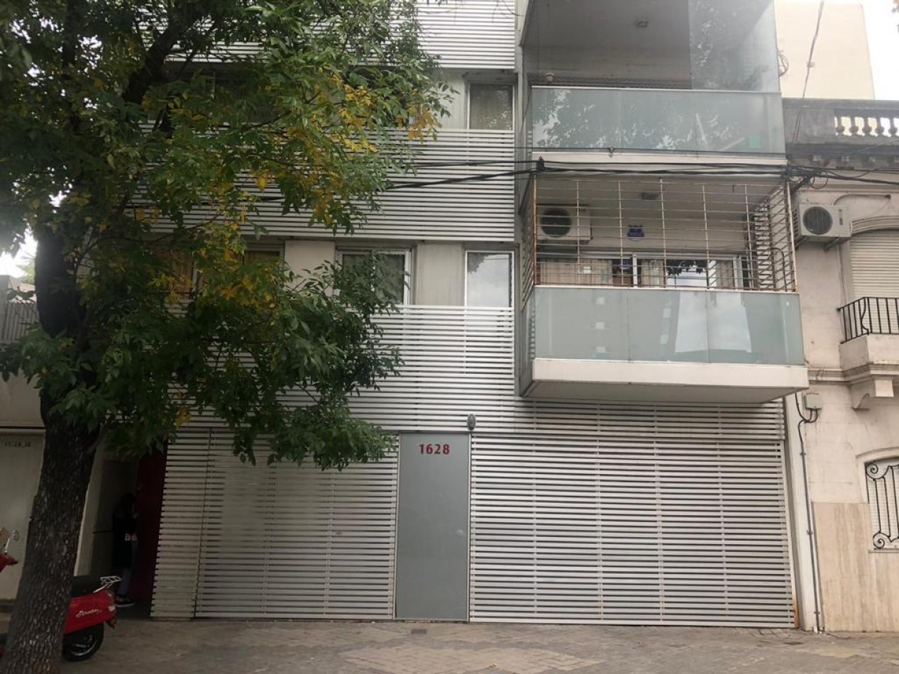 Alquiler | Monoambiente | Callao 1600