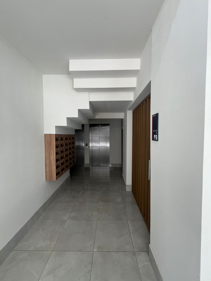 Alquiler | 1 Dormitorio con balcon y parrillero privado | Ov Lagos 1200