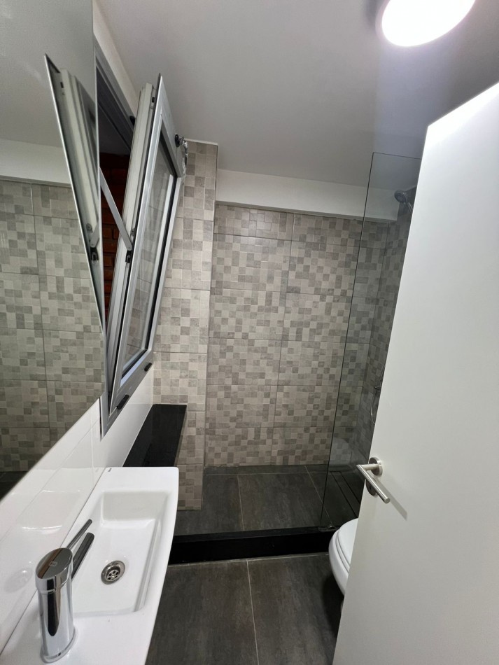 Alquiler | 1 Dormitorio con balcon y parrillero privado | Ov Lagos 1200