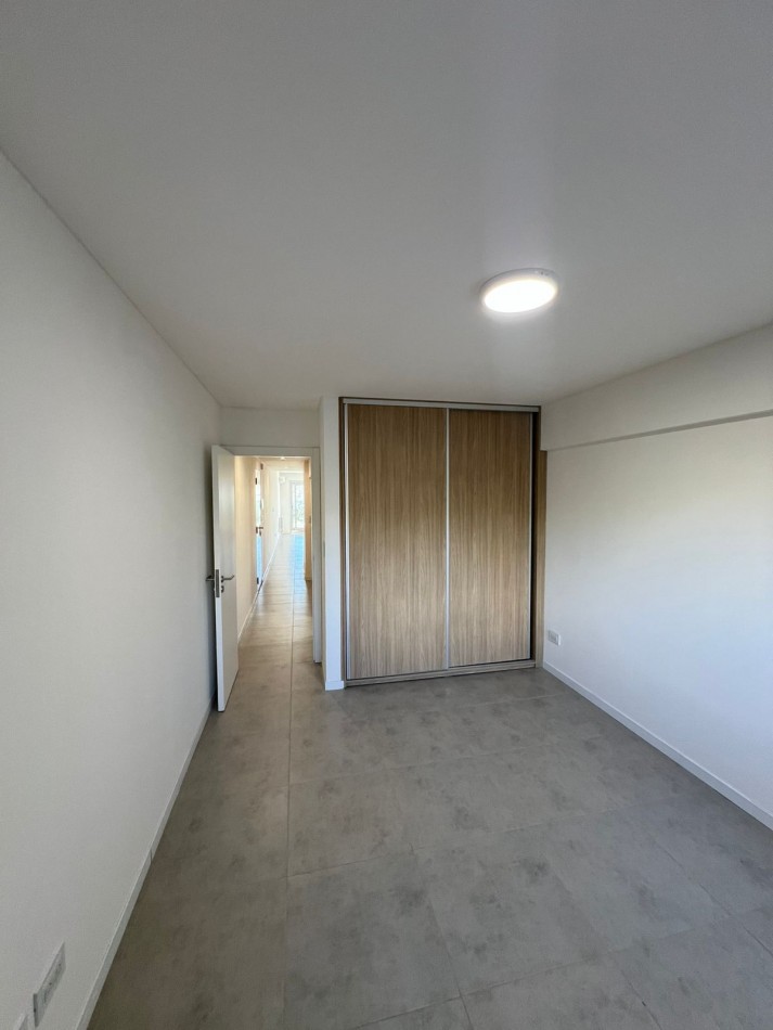 Alquiler | 1 Dormitorio con balcon y parrillero privado | Ov Lagos 1200