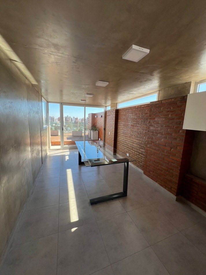 Alquiler | 1 Dormitorio con balcon y parrillero privado | Ov Lagos 1200