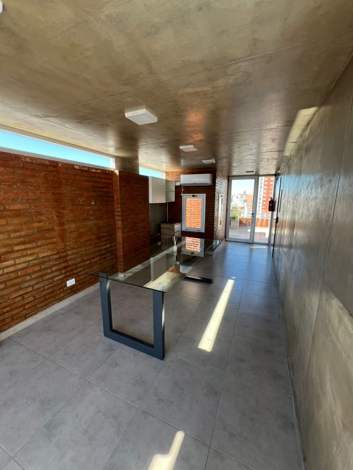 Alquiler | 1 Dormitorio con balcon y parrillero privado | Ov Lagos 1200