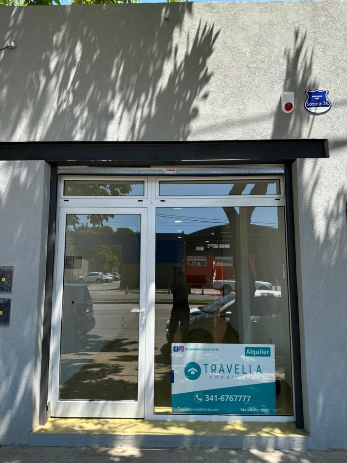 Alquiler | Local Comercial | Pcias Unidas 100