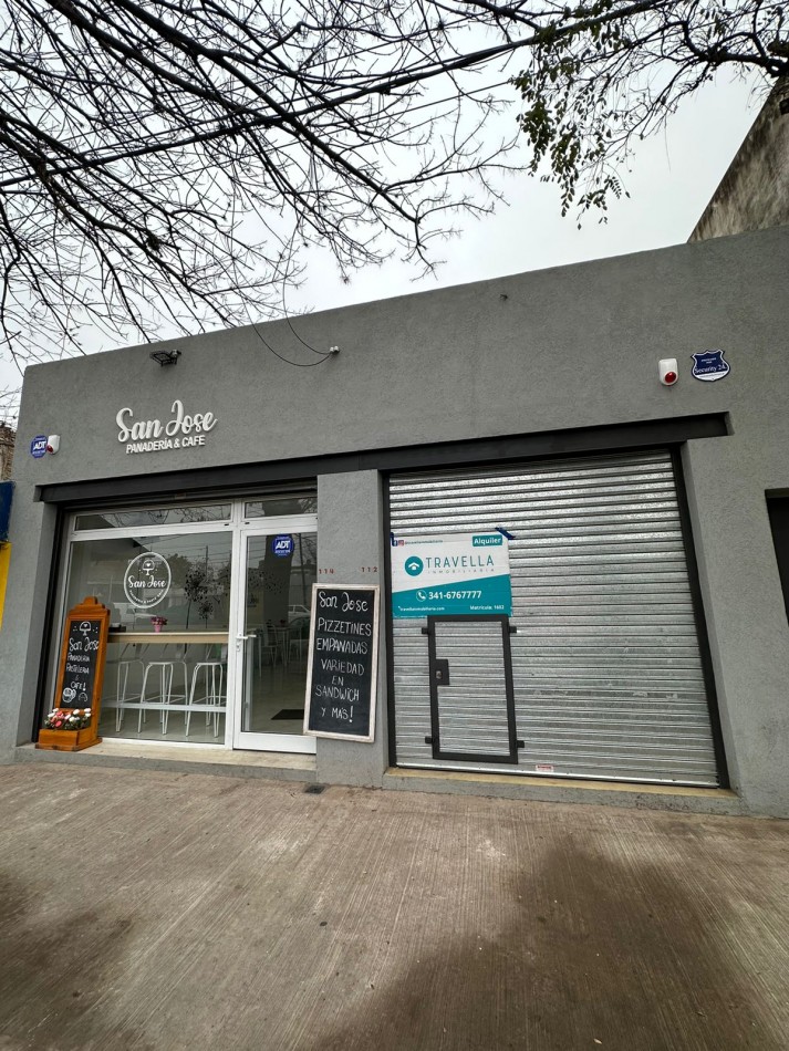 Alquiler | Local Comercial | Pcias Unidas 100