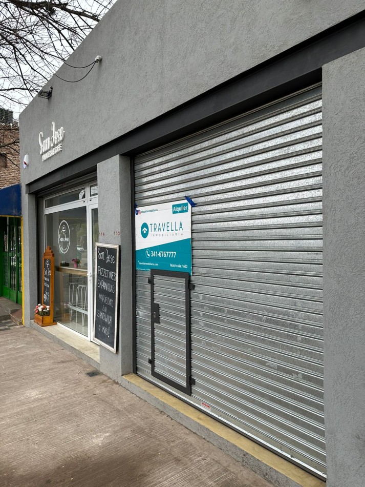 Alquiler | Local Comercial | Pcias Unidas 100