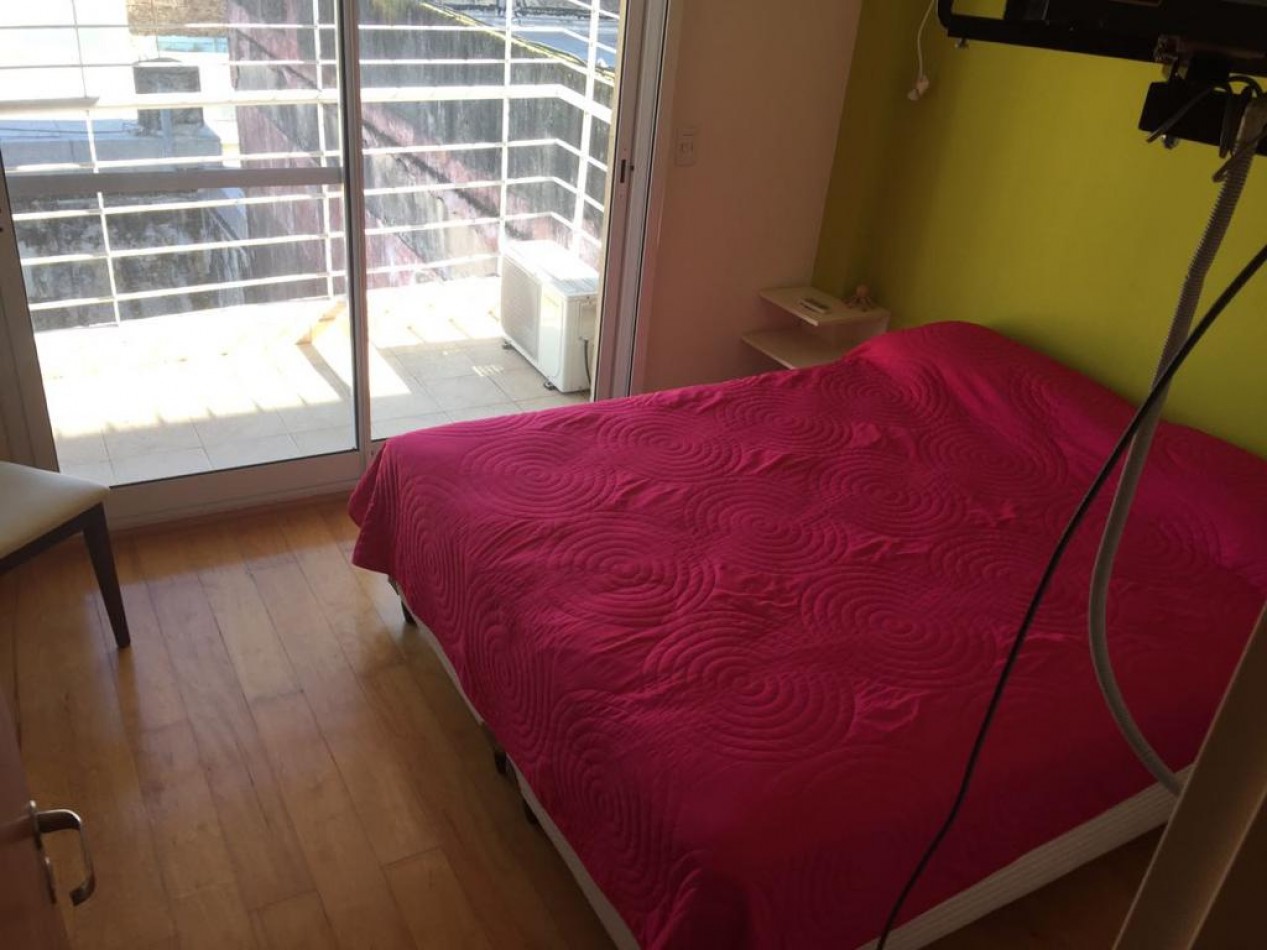 Alquiler | Departamento 1 Dormitorio con Cochera | Santiago 832
